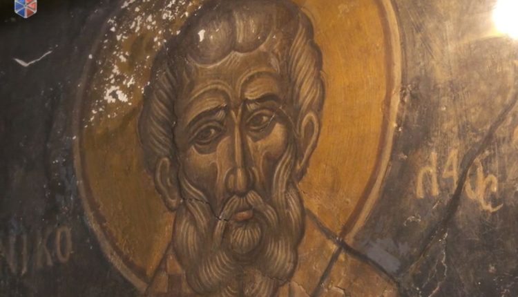 Ιερός-Ναός-Αγίου-Νικολάου-Αχαρνών…-«Δια-χειρός-Φώτη-Κόντογλου»-(binteo)