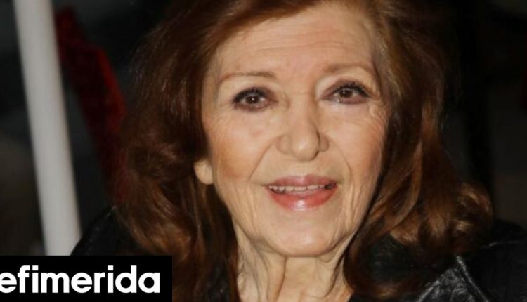 Πέθανε-η-ηθοποιός-Τζένη-Ζαχαροπούλου