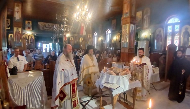Η-πανήγυρη-του-Αγίου-Μεδίκου-στο-Καματερό