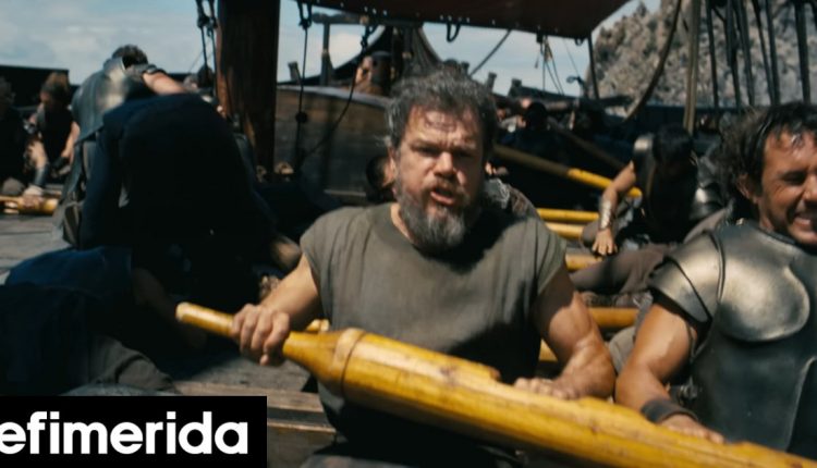 Λίγο-πριν-τις-κινηματογραφικές-αίθουσες-η-«Οδύσσεια»:-Αυτό-είναι-το-τελευταίο-τρέιλερ-για-την-υπερπαραγωγή-του-Νόλαν