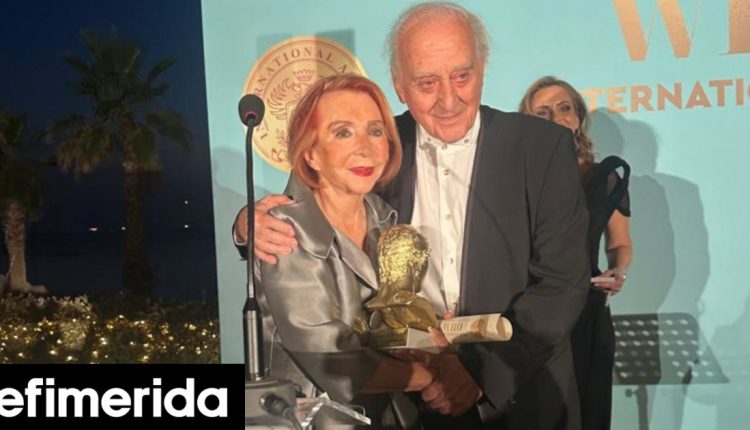 «who-is-who-international-academy-&-awards»-Διεθνείς-προσωπικότητες-στην-Αθηναϊκή-Ριβιέρα-για-καλό-σκοπό-[εικόνες]