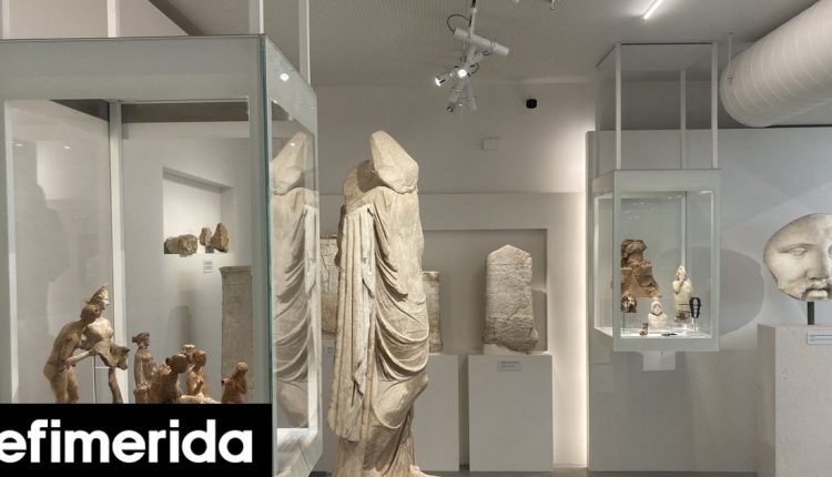 Άνοιξε-το-Αρχαιολογικό-Μουσείο-Άργους:-Πλήρως-εκσυγχρονισμένο,-με-πλούσια-ευρήματα-Δείτε-φωτογραφίες