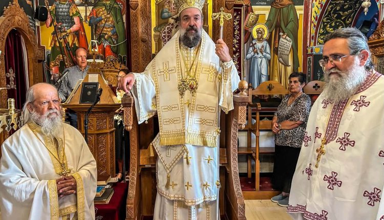 Η-εορτή-των-Αγίων-Αποστόλων-Πέτρου-και-Παύλου-στην-Σχοινούσα