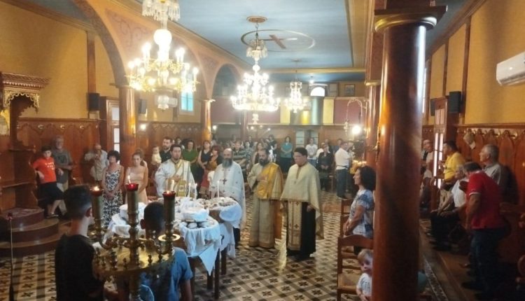 Πανηγύρισε-ο-Ιερός-Κοιμητηριακός-Ναός-των-Αποστόλων-Πέτρου-και-Παύλου-στο-Φρύνι-Λευκάδος