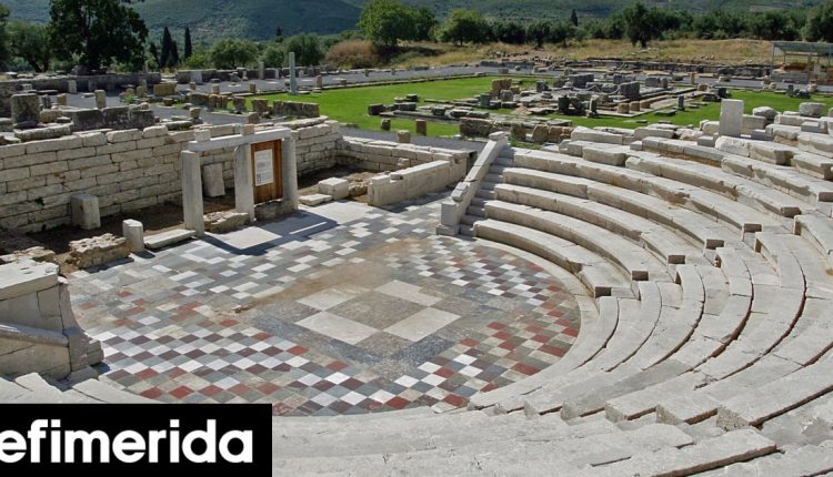 «Όλη-η-Ελλάδα-ένας-πολιτισμός»:-95-δωρεάν-παραστάσεις-σε-αρχαιολογικούς-χώρους-και-μνημεία-Το-πρόγραμμα