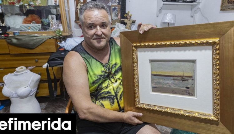 Βρήκε-πεταμένο-στον-δρόμο-πίνακα,-τον-πήρε-μόνο-για-την-κορνίζα-και-αποδείχθηκε-ότι-είναι-πολύτιμος