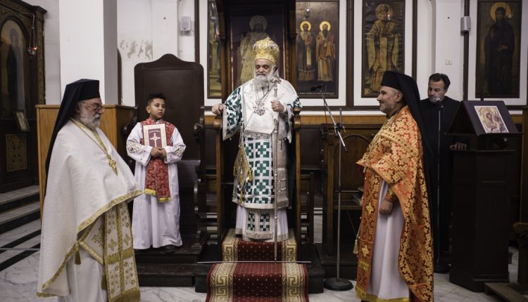 Η-πανήγυρη-του-Ιερού-Ναού-Αγίων-Αναργύρων-Κοσμά-και-Δαμιανού-στο-Κάιρο