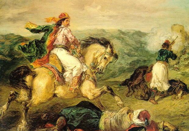4-Ιουλίου-1822:-Η-Μάχη-της-Σπλάντζας