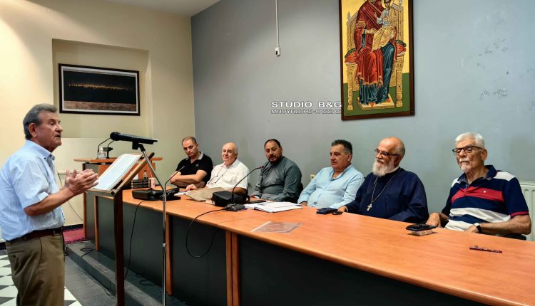 Πτυχιακές-και-διπλωματικές-εξετάσεις-βυζαντινής-μουσικής-στην-Ιερά-Μητρόπολη-Αργολίδος