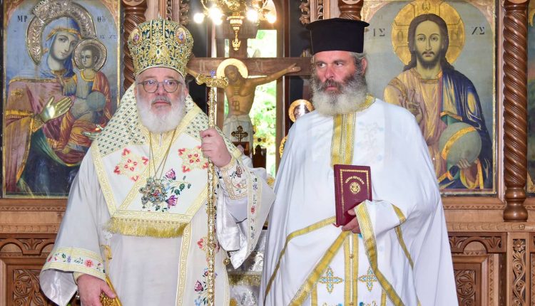Χειροτονία-Πρεσβυτέρου-στην-Ιερά-Μητρόπολη-Διδυμοτείχου