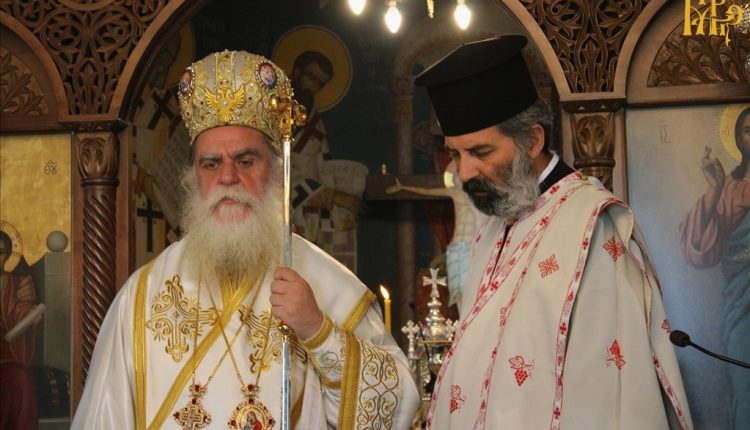 Χειροτονία-Διακόνου-στην-Ιερά-Μητρόπολη-Άρτης