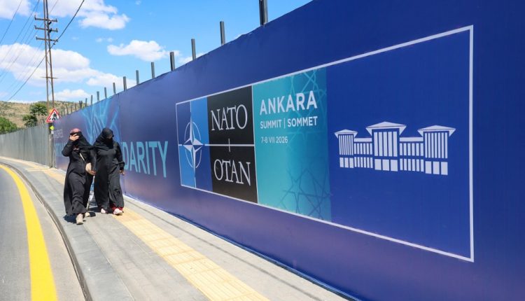 Άγκυρα:-Πυρετώδεις-οι-προετοιμασίες-ενόψει-της-συνόδου-κορυφής-του-ΝΑΤΟ