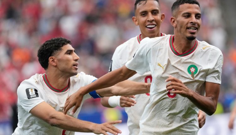 Καναδάς-–-Μαρόκο-0-3:-Στους-«8»-με-ηγέτη-Ουναΐ