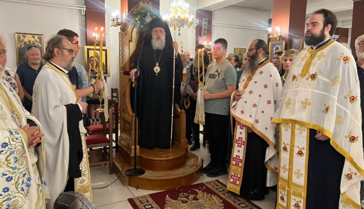 Η-Σύναξη-των-Αγίων-Αποστόλων-στον-Κάλαμο-Αττικής