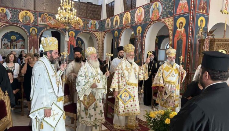 Εορτή-του-Μητροπολιτικού-Ναού-Αρκαλοχωρίου-και-ονομαστήρια-Μητροπολίτη-Ανδρέα