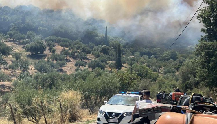 Επιμένουν-οι-θυελλώδεις-άνεμοι:-Σε-ποιες-περιοχές-ισχύει-πορτοκαλί-συναγερμός-–-Απαγορεύτηκε-η-πρόσβαση-στον-Υμηττό
