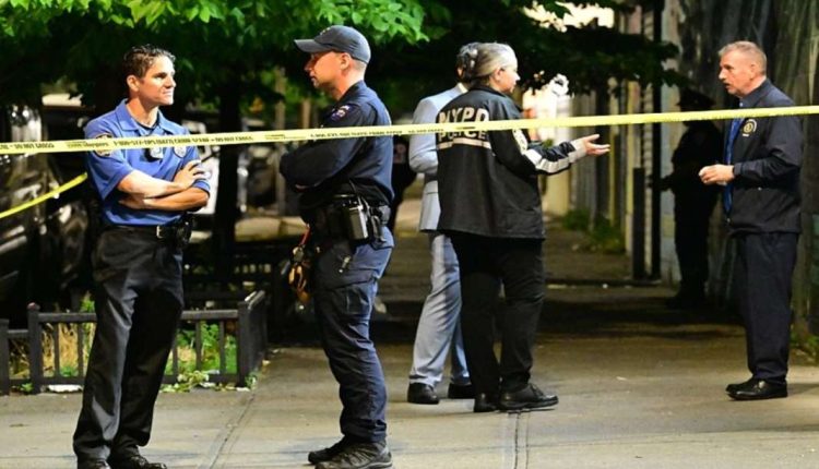 Νέα-Υόρκη:-Τουλάχιστον-8-τραυματίες-σε-περιστατικό-με-πυροβολισμούς-στο-Μπρούκλιν