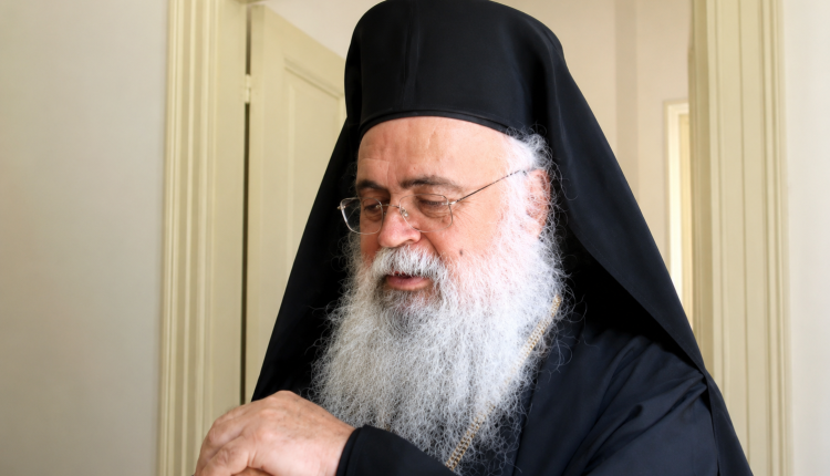 Κύπρου-Γεώργιος:-Η-ελληνοκυπριακή-πλευρά-πρέπει-να-αντισταθεί-σε-μη-βιώσιμη-λύση