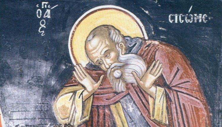 6-Ιουλίου:-Εορτάζει-ο-Άγιος-Σισώης-ο-Μέγας