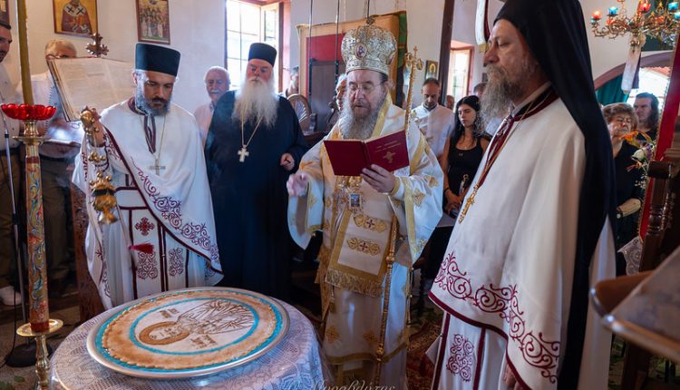 Η-πανήγυρη-του-Οσίου-Αθανασίου-του-Αθωνίτου-στο-Παλαιοχώρι-Χαλκιδικής