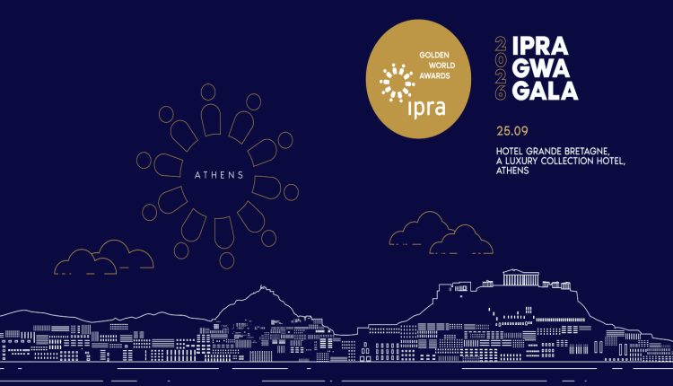 ipra-golden-world-awards-2026-στην-Αθήνα:-Η-Ελλάδα-στο-επίκεντρο-του-παγκόσμιου-χάρτη-της-Επικοινωνίας