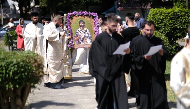 Το-Δυρράχιο-εόρτασε-τον-πολιούχο-του-Άγιο-Άστιο