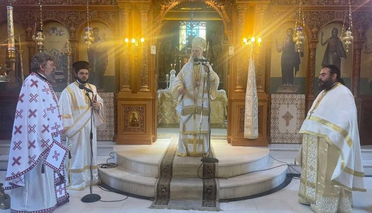 Θεσσαλιώτιδος-Τιμόθεος:-«Η-αληθινή-δόξα-των-παιδιών-του-Θεού-είναι-η-Θεία-Υιοθεσία»