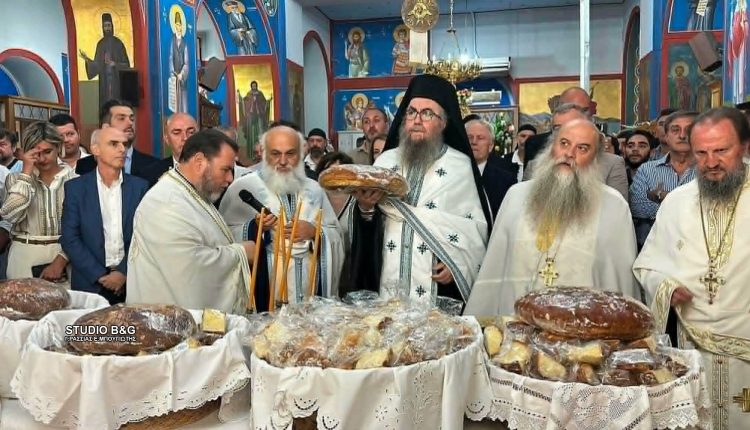 Το-Κουτσοπόδι-στην-Αργολίδα-εορτάζει-την-Πολιούχο-του-Αγία-Κυριακή