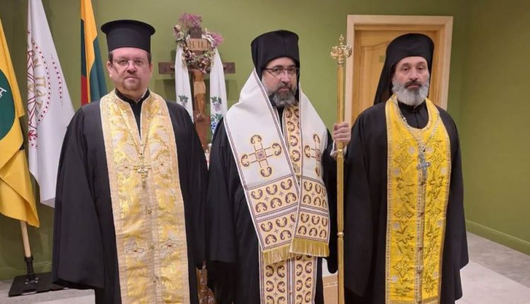 Λιθουανία:-Ευχαριστήρια-δοξολογία-για-την-Ημέρα-της-Στέψεως-του-Βασιλέως-Μιντάουγκας