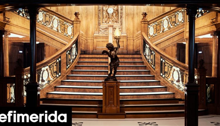 Εκθεση-για-τον-Τιτανικό:-Η-virtual-reality-εξερεύνηση-στο-ναυάγιο