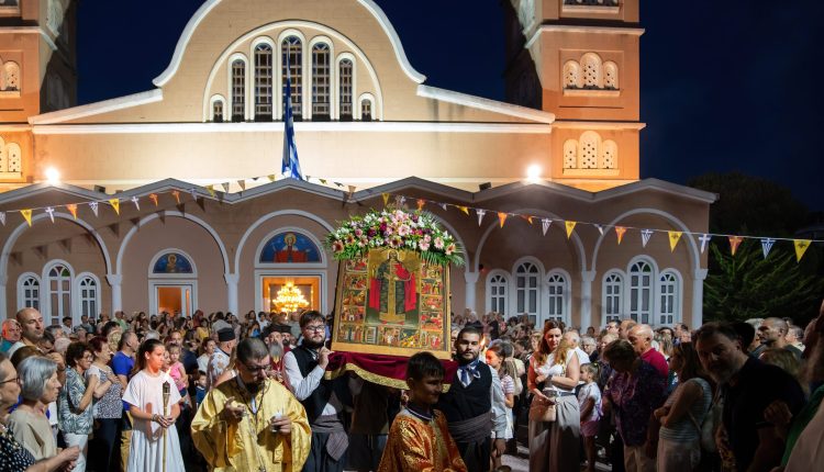Λιτάνευση-της-Αγίας-Κυριακής-στην-Αλεξανδρούπολη
