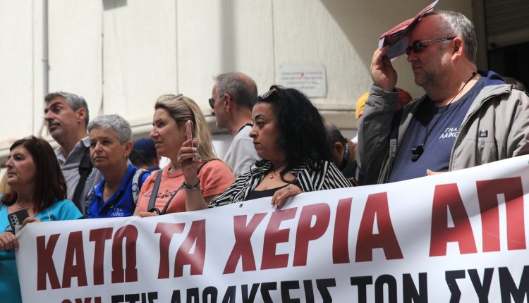 Στάση-εργασίας-της-ΠΟΕΔΗΝ-στις-14-Ιουλίου-για-την-άρση-της-μονιμότητας-των-δημοσίων-υπαλλήλων