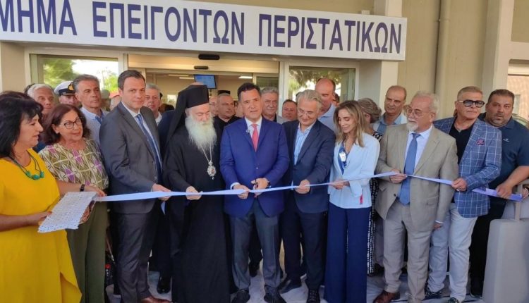 o-Μητροπολίτης-Παύλος-στα-εγκαίνια-νέων-δομών-Υγείας-στην-Κορινθία