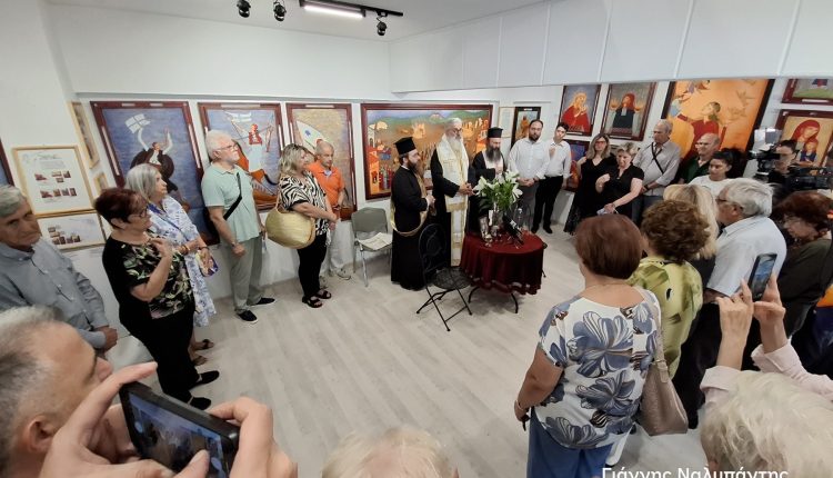 Τρισάγιο-στη-μνήμη-του-Άρχοντος-Ιωάννη-Μητράκα-τέλεσε-ο-Αλεξανδρουπόλεως-Άνθιμος