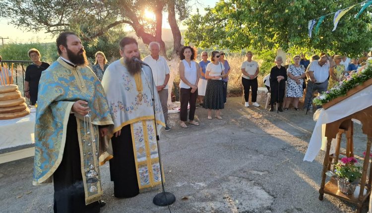 Η-Εορτή-της-Αγίας-Κυριακής-στην-Ερέτρια