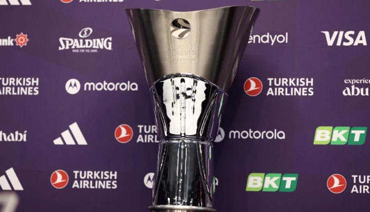 euroleague:-Με-24-ομάδες-από-τη-σεζόν-2027-28-–-Πιθανές-επενδύσεις-άνω-των-1,2-δισ.-ευρώ
