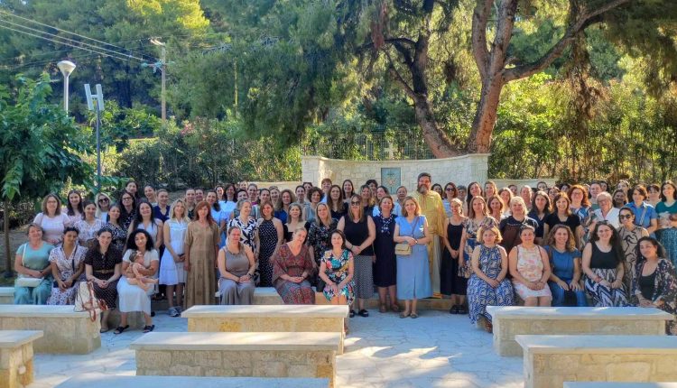 Μητρόπολη-Νεαπόλεως:-Τριήμερο-Μητέρων-Ανήλικων-Τέκνων-στο-Ποσείδι