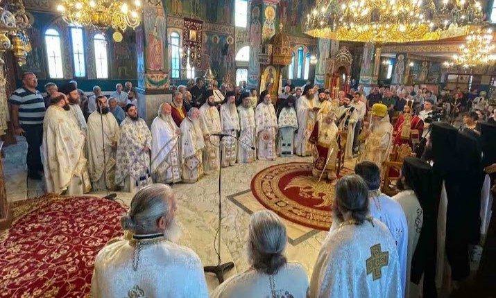 Μητρόπολη-Εδέσσης:-Χειροτονία-πρεσβυτέρου-στην-πανήγυρη-της-Αγίας-Κυριακής-στην-Κρύα-Βρύση-Πέλλας
