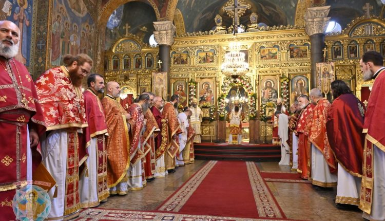 Η-πανήγυρη-του-Καθεδρικού-Ναού-της-Αγίας-Κυριακής-στη-Σόφια