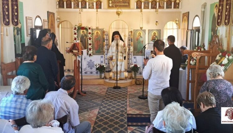 Πανηγυρική-Αρχιερατική-Θεία-Λειτουργία-στον-ΙΝ.-Οσίου-Θωμά-εν-Μαλεώ