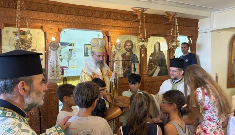 Η-εορτή-της-Αγίας-Μεγαλομάρτυρος-Κυριακής-στο-Ρέθυμνο