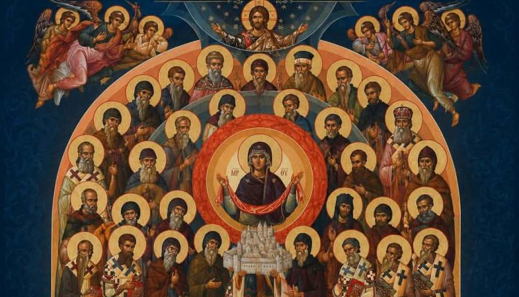 Η-Σύναξη-των-Βατοπαιδινών-Αγίων-θα-τιμηθεί-στο-Χαϊδάρι