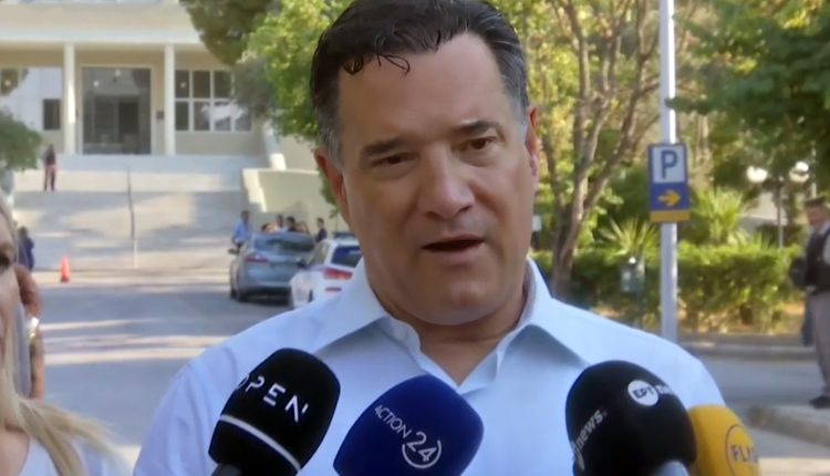Γεωργιάδης-από-Σισμανόγλειο:-Η-φωτιά-ξεκίνησε-από-στρώμα-ασθενή