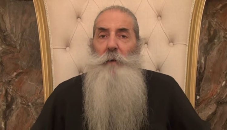 Πειραιώς-Σεραφείμ:-Ο-Χριστιανισμός-ενώπιον-των-σύγχρονων-μορφών-διωγμού-και-περιθωριοποιήσεως