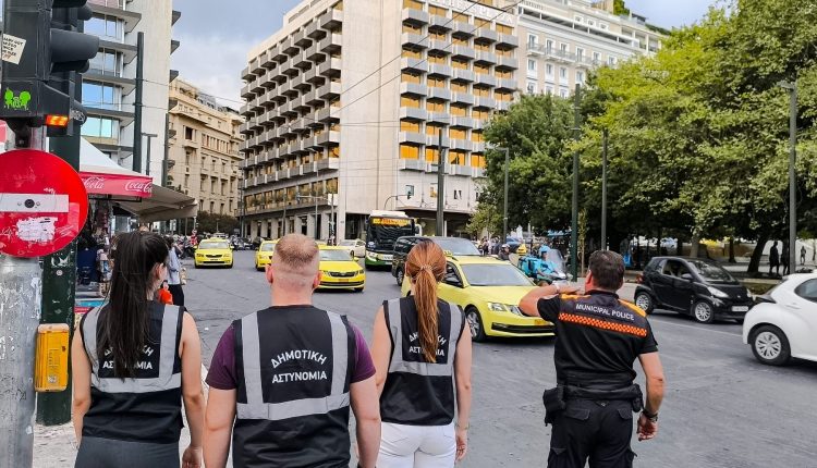 Χάρης-Δούκας:-«Οι-94-νέοι-Δημοτικοί-Αστυνομικοί-βγαίνουν-στους-δρόμους-της-Αθήνας»