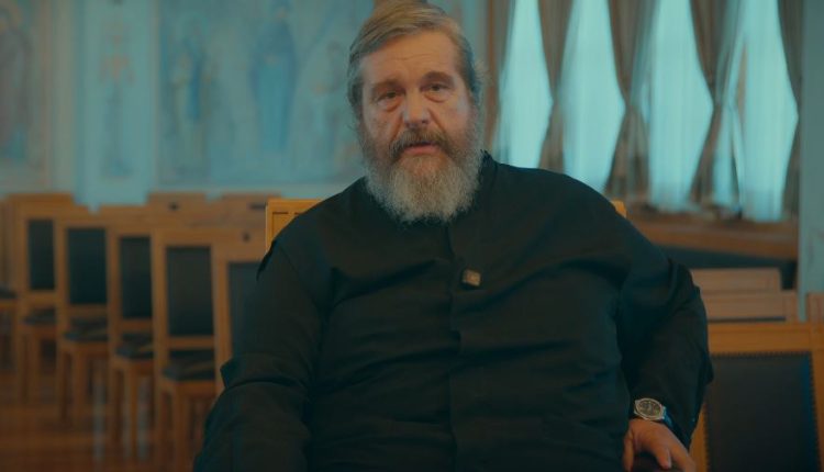 π.-Νικόλαος-Λουδοβίκος:-«Αγάπη,-εσωστρέφεια-και-ο-εαυτός:-Η-πνευματική-υπέρβαση-της-ψυχολογίας»