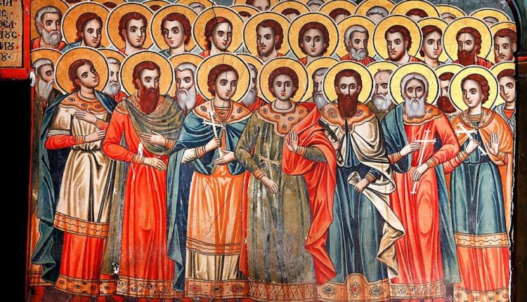 10-Ιουλίου:-Μνήμη-των-εν-Νικοπόλει-Αρμενίας-Αγίων-45-Μαρτύρων