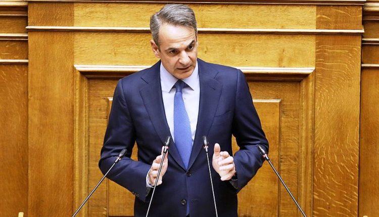 Κυρ.-Μητσοτάκης:-Η-πολιτεία-τιμά-τη-μνήμη-της-Βάγιας-Νέστορα,-οδηγώντας-στη-δικαιοσύνη-τους-τρομοκράτες