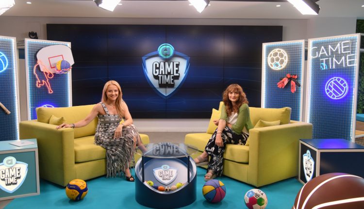 Η-Μαρία-Κωνσταντάκη-στο allwyn game time:-Το-δείπνο-με-τον-Ρονάλντο-και-η-παράσταση-με-τον-Χάαλαντ