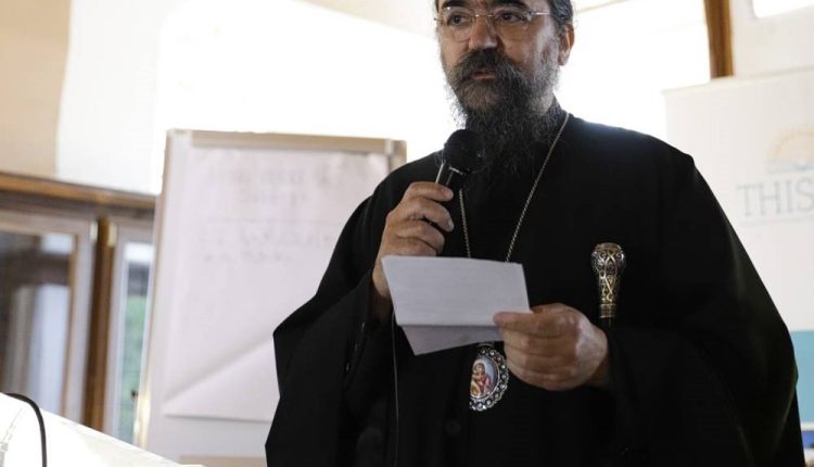 Ο-Μητροπολίτης-Καστορίας-στο-4ο-Παγκόσμιο-Συνέδριο-media-and-culture-conference